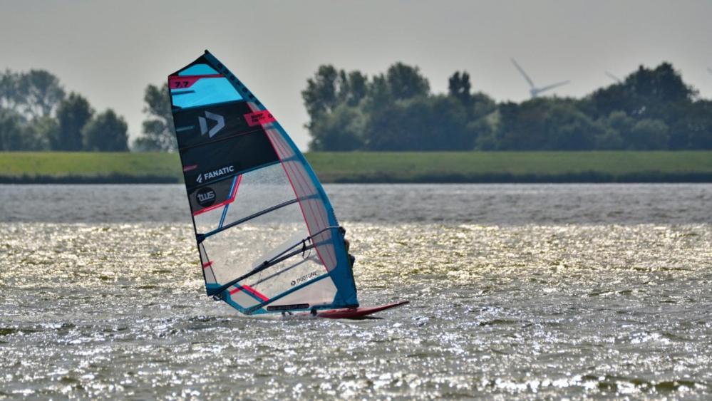 Camping Wad Noch Meer Anna Paulowna المظهر الخارجي الصورة