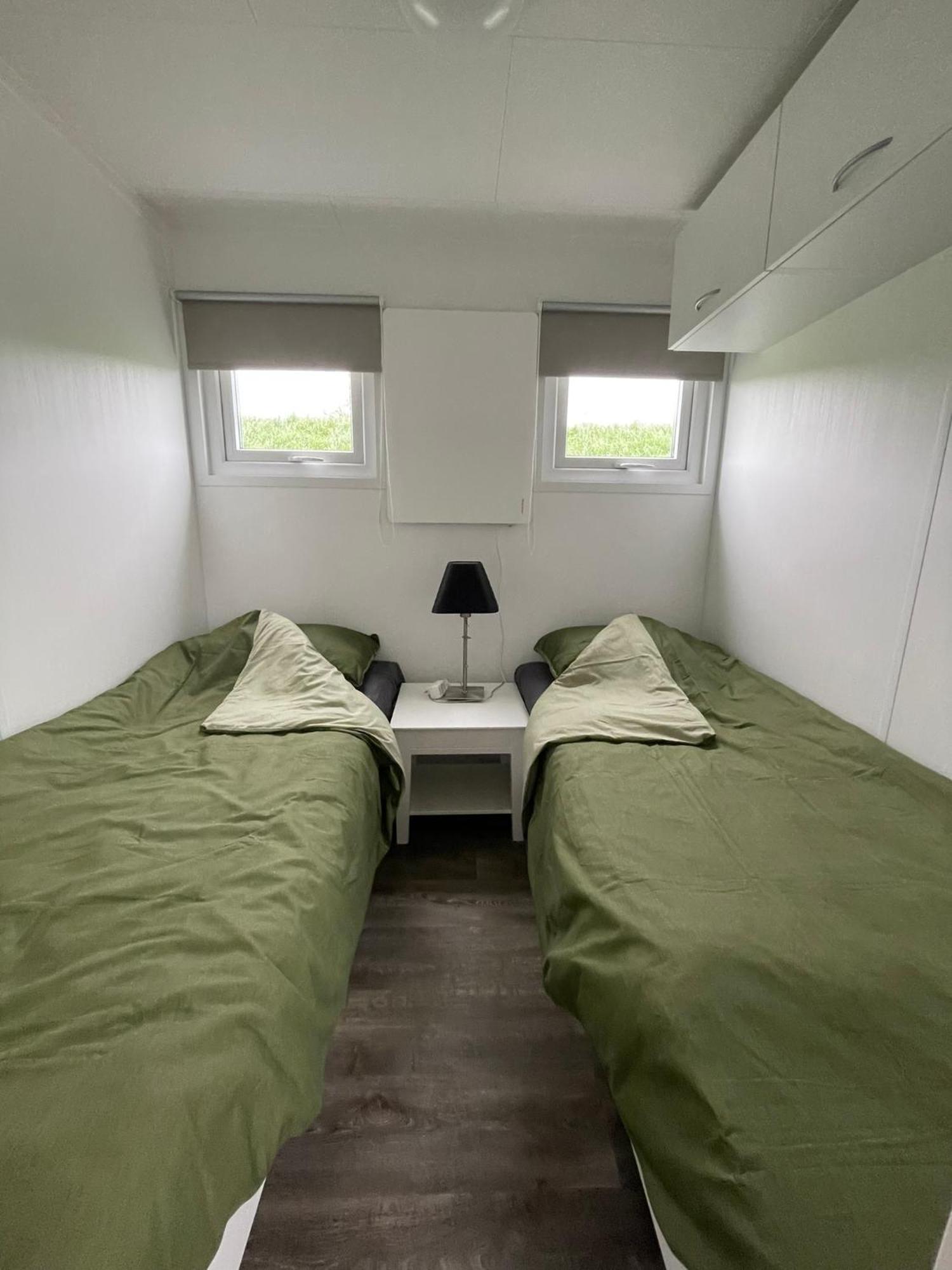 Camping Wad Noch Meer Anna Paulowna المظهر الخارجي الصورة