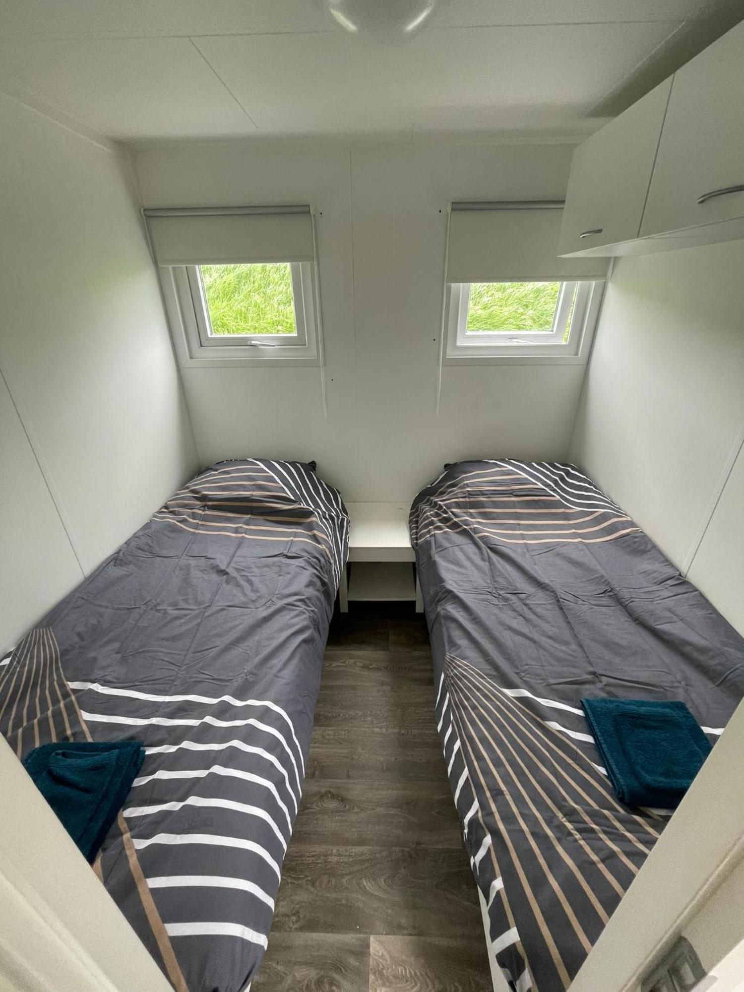 Camping Wad Noch Meer Anna Paulowna المظهر الخارجي الصورة