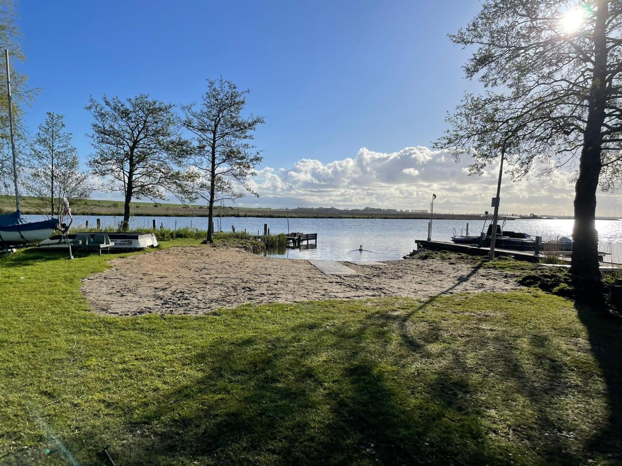 Camping Wad Noch Meer Anna Paulowna المظهر الخارجي الصورة