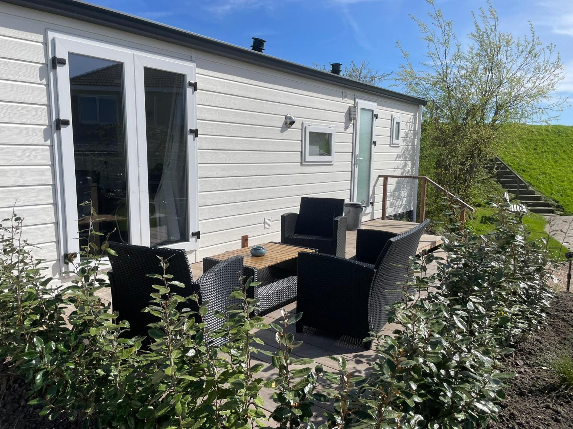 Camping Wad Noch Meer Anna Paulowna المظهر الخارجي الصورة