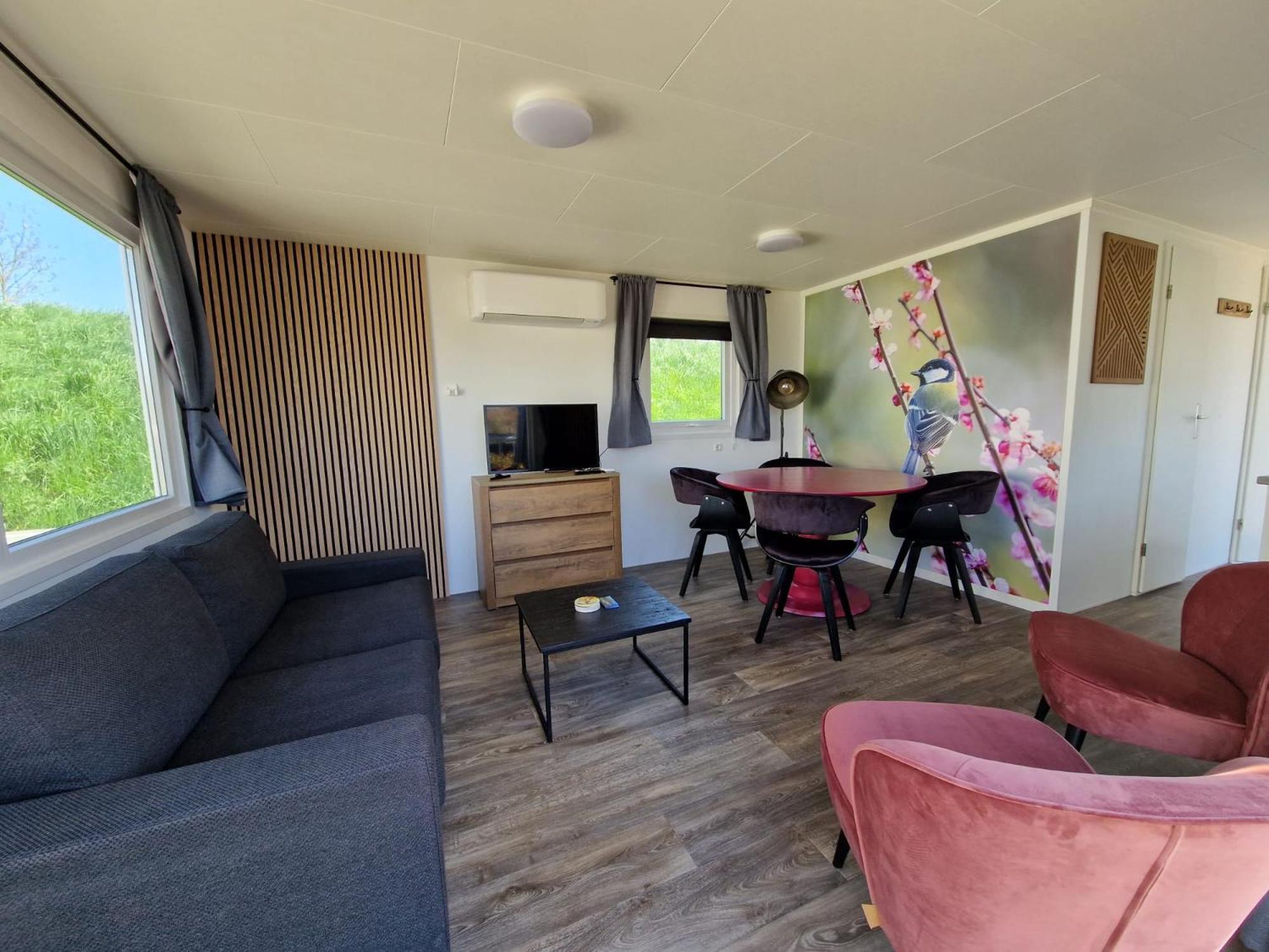 Camping Wad Noch Meer Anna Paulowna المظهر الخارجي الصورة
