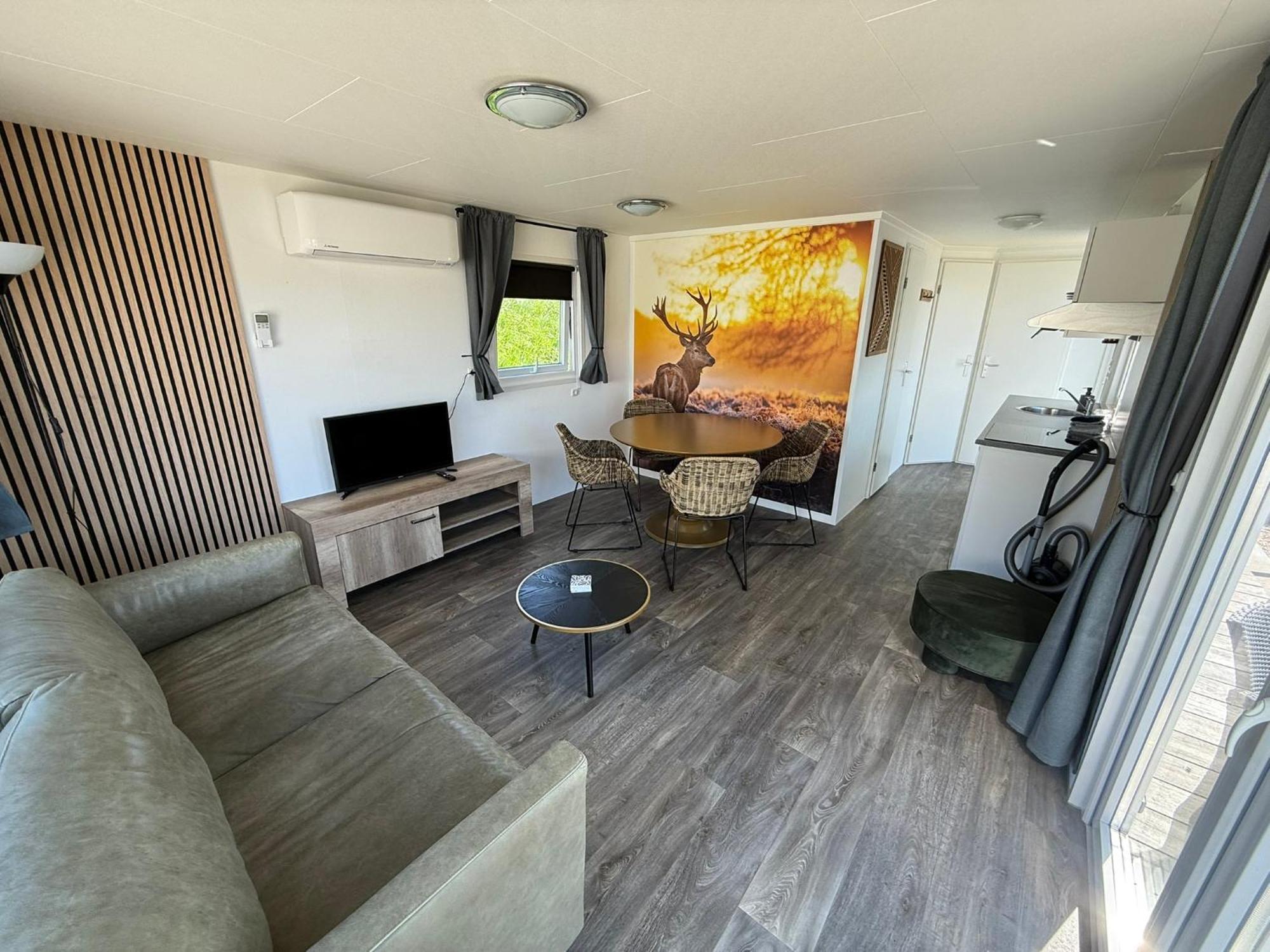 Camping Wad Noch Meer Anna Paulowna المظهر الخارجي الصورة