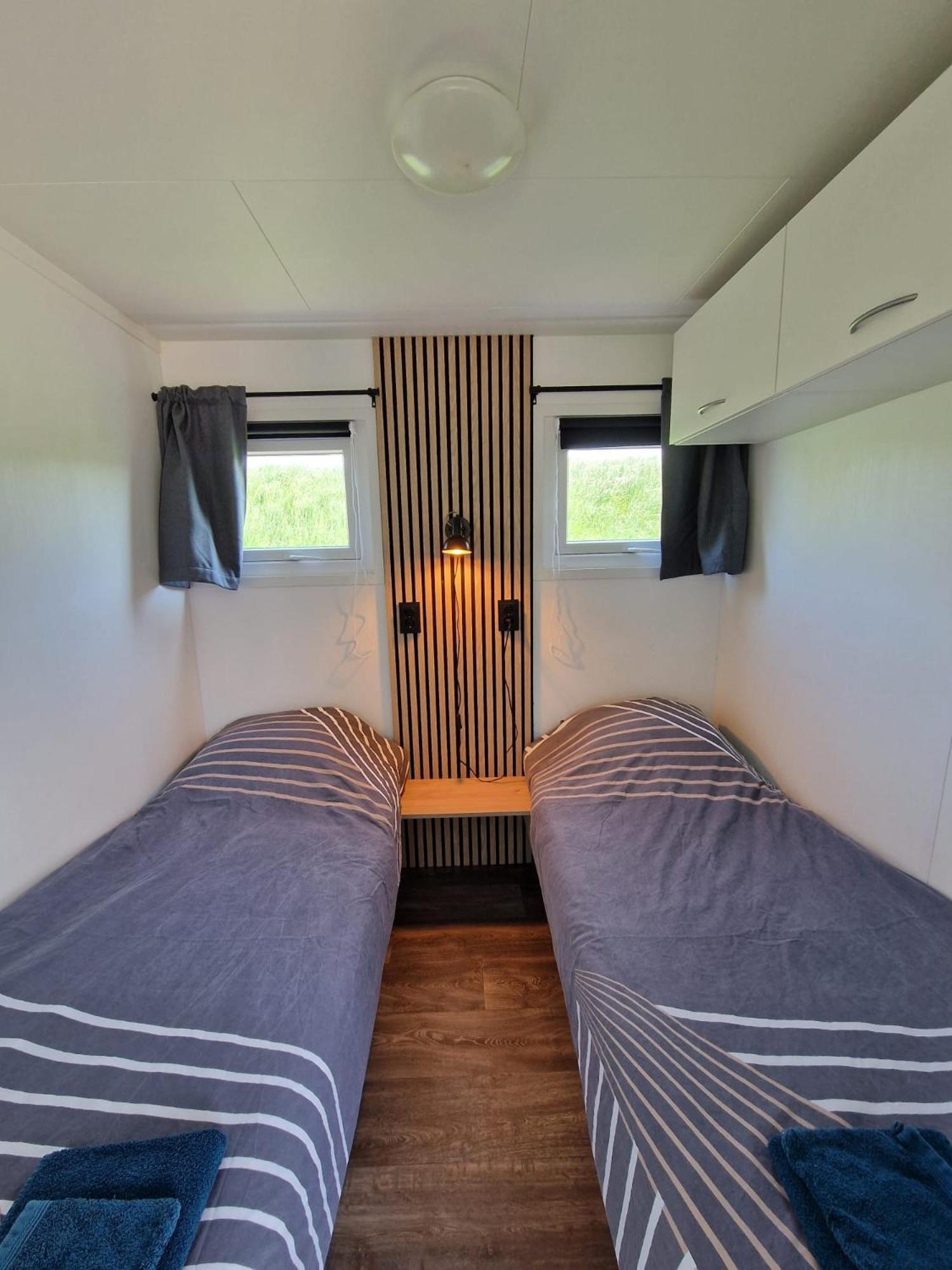 Camping Wad Noch Meer Anna Paulowna المظهر الخارجي الصورة