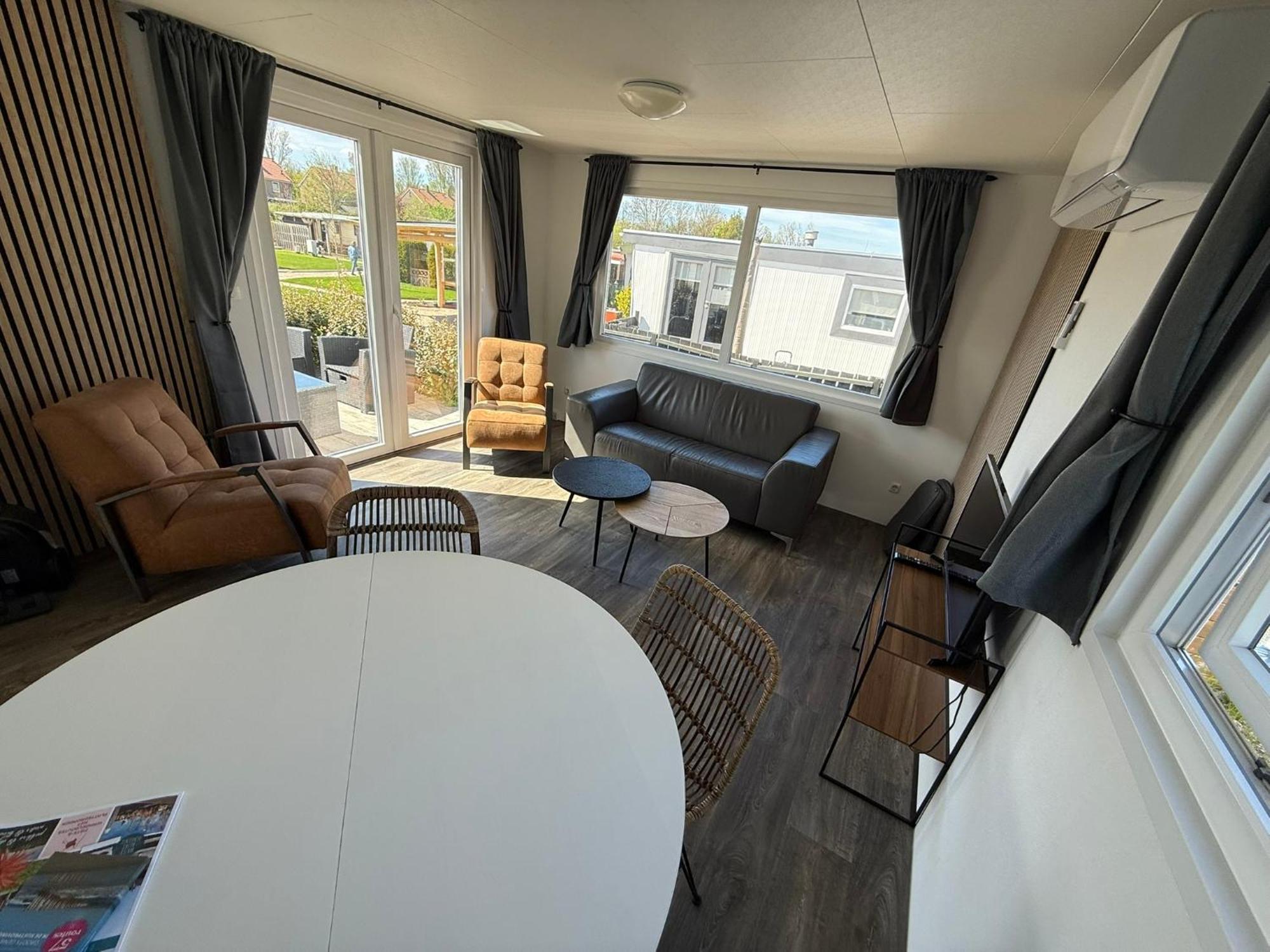 Camping Wad Noch Meer Anna Paulowna المظهر الخارجي الصورة